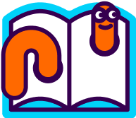 IGS badge - Bookworm