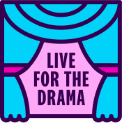 IGS badge - Drama