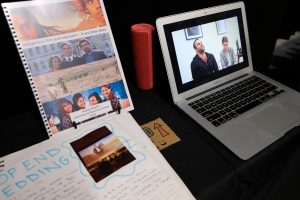 Audrey Sparks showcased the "success story" of Indigenous film and television