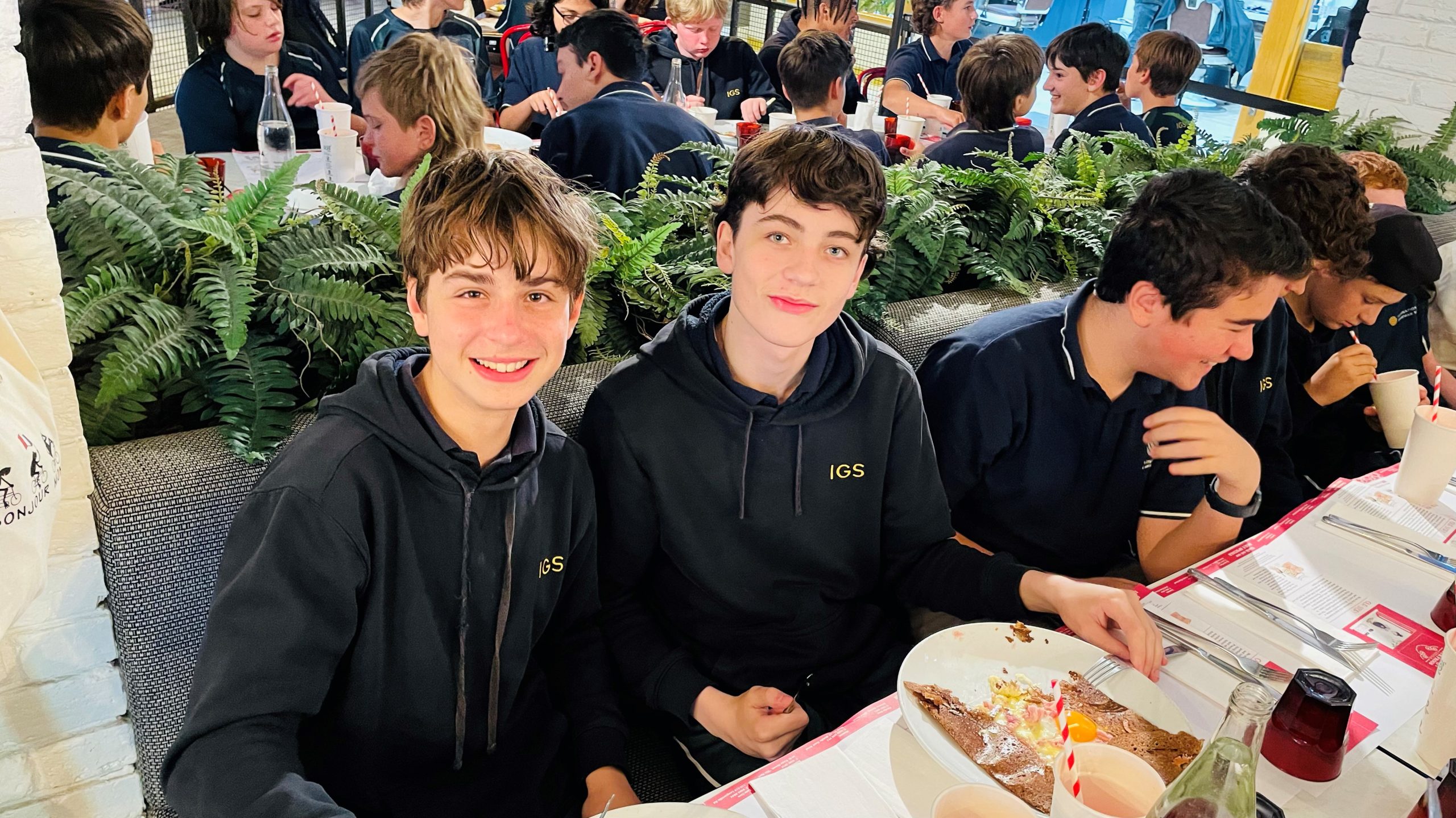 Sweet French Treats International Grammar School Sydney