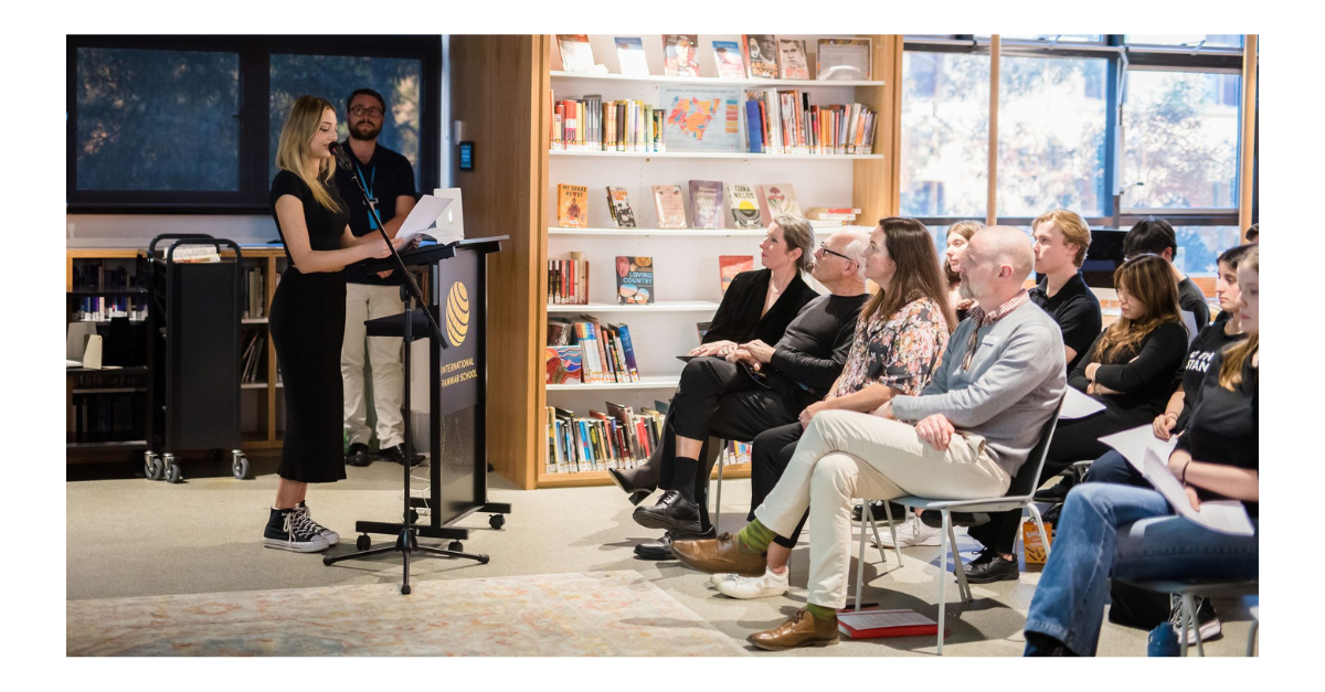 English Extension 2 Showcase