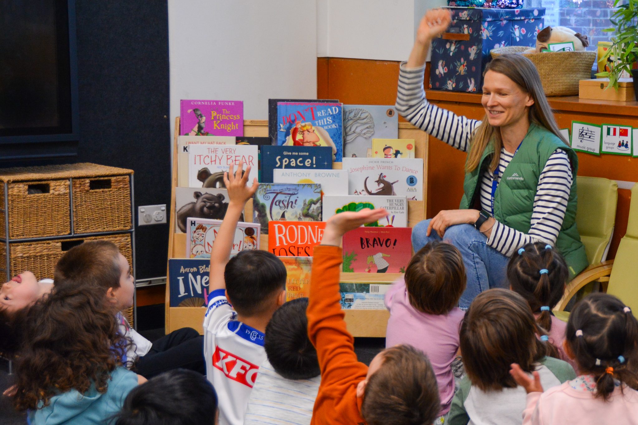 Celebrating Early Childhood Educators’ Day