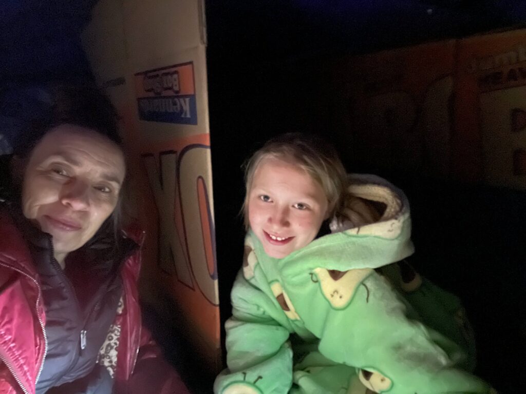 Sleep Under the Stars International Grammar School Sydney