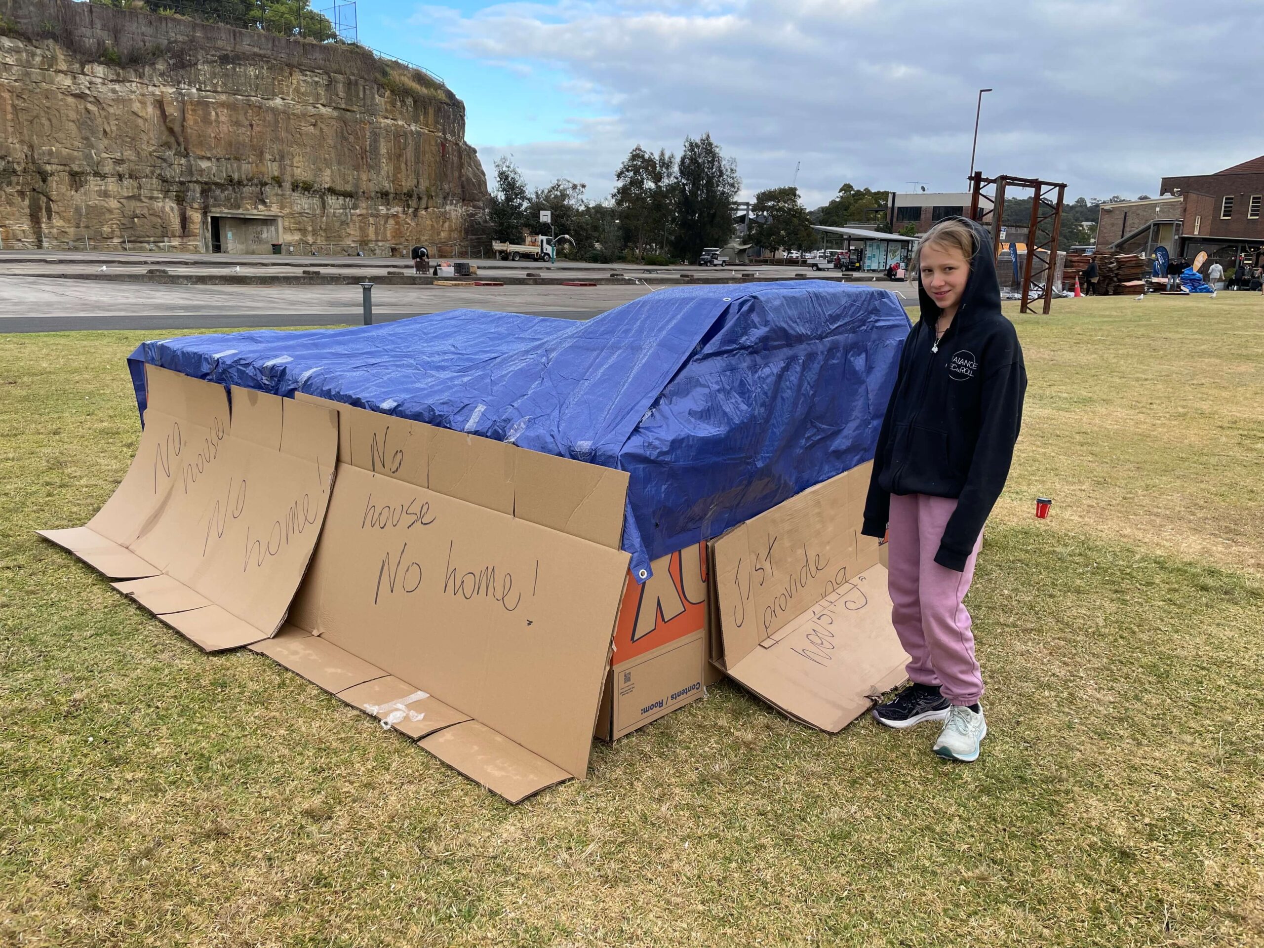 Sleep Under the Stars International Grammar School Sydney